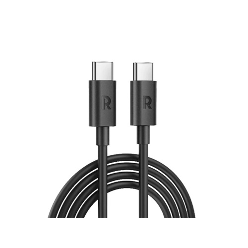 کابل شارژ راوپاور USB Type-C به USB Type-C مدل RP-CB068