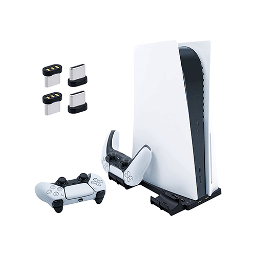 پایه شارژ گیم پد پلی استیشن ای پلی مدل Vertical Charging Stand