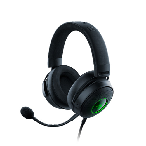 هدست گیمینگ باسیم ریزر مدل KRAKEN V3 HYPERSENSE (2023)