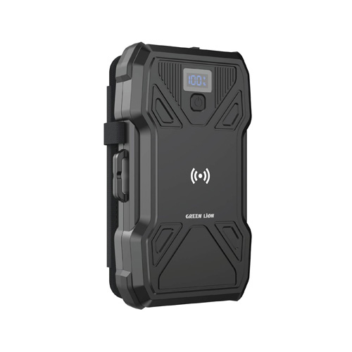 پاوربانک خورشیدی گرین لاین مدل GL-PX27 • ظرفیت 20,000mAh