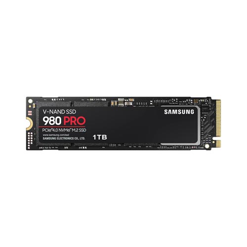 هارد اینترنال سامسونگ مدل M.2 980 PRO • ظرفیت 1TB