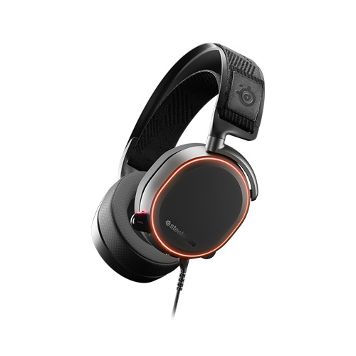 هدست گیمینگ باسیم استیل سریز مدل ARCTIS PRO