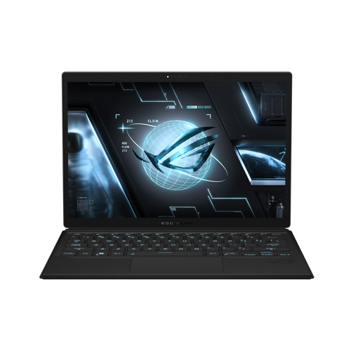 لپ تاپ تبدیل شونده گیمینگ 13.4 اینچ ایسوس مدل ROG Flow Z13 GZ301VV-MU026
