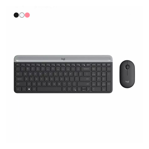 صفحه کلید و ماوس بی‌سیم لاجیتک مدل MK470