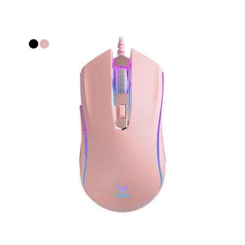 ماوس گیمینگ باسیم رپو مدل V25S