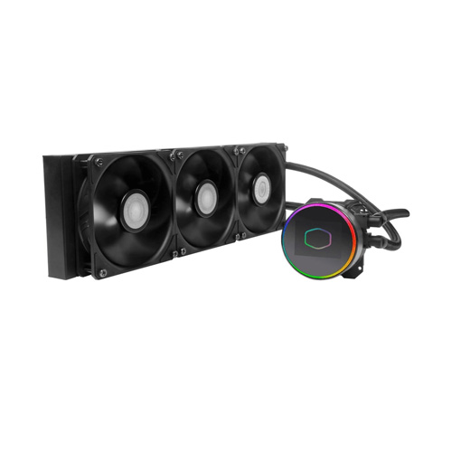 خنک کننده پردازنده کولرمستر مدل ML360 Vivid