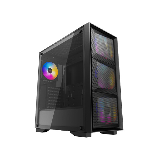 کیس کامپیوتر دیپ کول مدل MATREXX 50 MESH 4FS