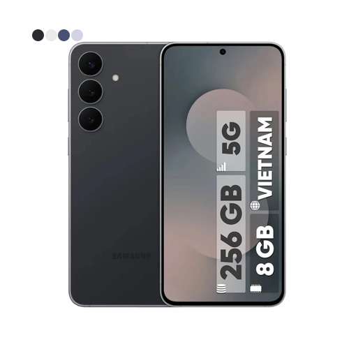 گوشی موبایل سامسونگ مدل Galaxy S25 FE VIETNAM ظرفیت 256 گیگابایت و رم 8 گیگابایت