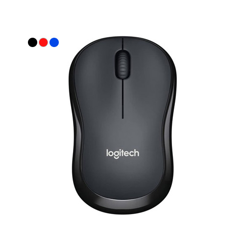 ماوس بی سیم لاجیتک مدل M220 SILENT