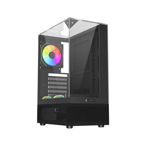 کیس کامپیوتر لاجیکی مدل C293B