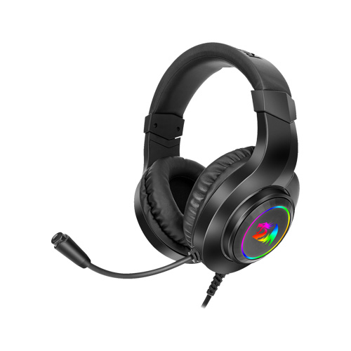 هدست گیمینگ باسیم ردراگون مدل Hylas H260-RGB