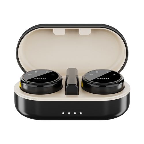 میکروفون یقه‌ای بی‌سیم پرودو مدل PD-WMDMIC-BK