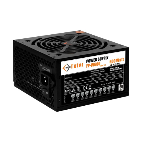 منبع تغذیه فاطر مدل FP-W600