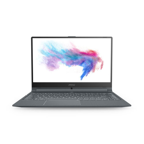 لپ تاپ 14 اینچی MSI مدل Modern 14 A10M