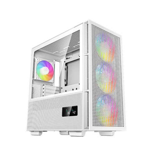 کیس کامپیوتر دیپ کول مدل CH560 DIGITAL WH