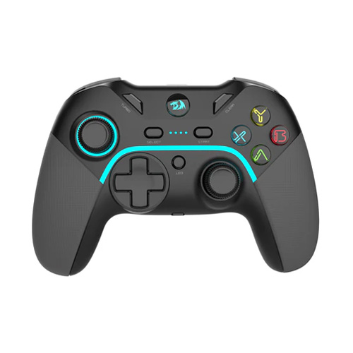 گیم‌پد بی‌سیم ردراگون مدل HARROW PRO G808-PRO