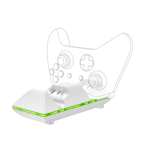 پایه شارژ گیم پد XBOX ONE/S/X اسپارک فاکس مدل W60X611-03