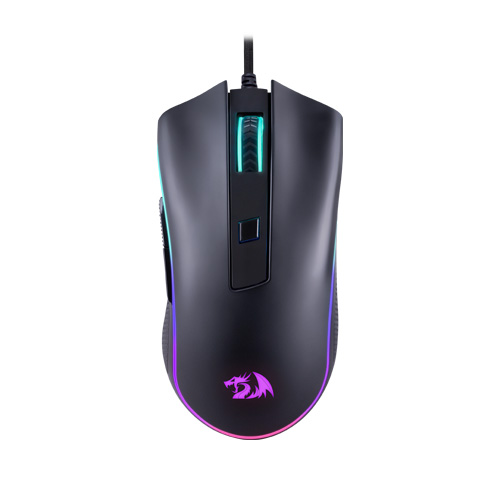 ماوس گیمینگ باسیم ردراگون مدل CYPHER M611-RGB