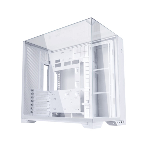 کیس کامپیوتر لیان لی مدل O11 VISION COMPACT WHITE