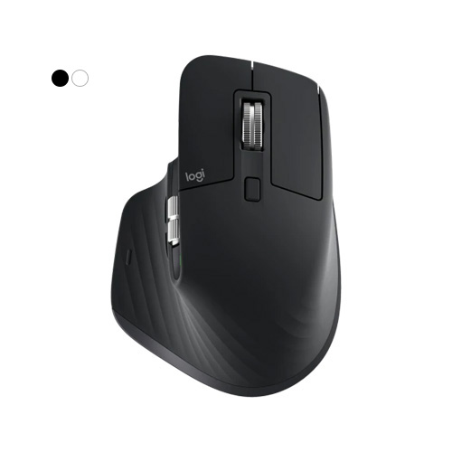 ماوس بی‌سیم لاجیتک مدل MX MASTER 3S