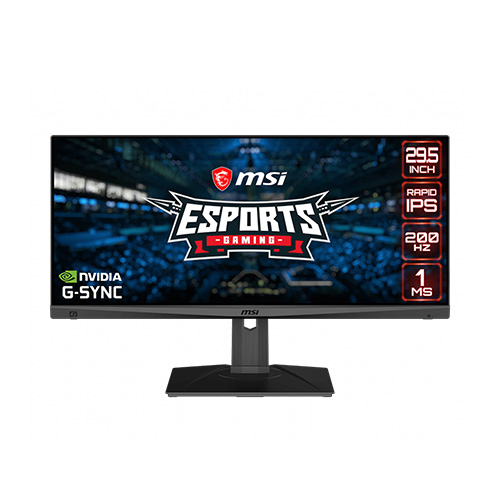 مانیتور گیمینگ 30 اینچ MSI مدل Optix MAG301RF