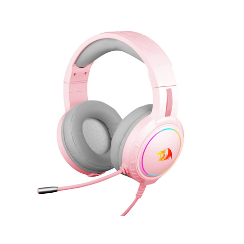 هدست گیمینگ باسیم ردراگون مدل Mento H270-P