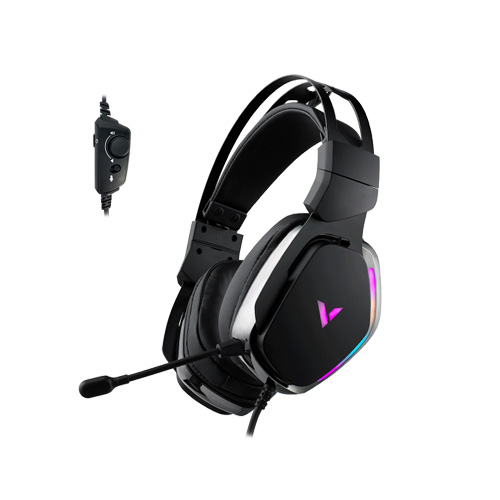 هدست گیمینگ باسیم رپو مدل VH710