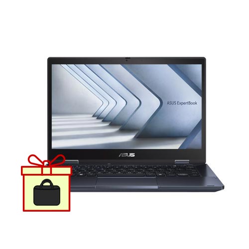 لپ تاپ 14.0 اینچ ایسوس مدل ExpertBook B3 Flip B3402FVA-I716512B3D
