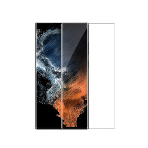 محافظ صفحه نمایش نیلکین مدل S22 ULTRA 3D CP+ MAX