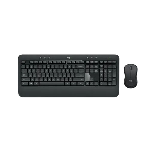 صفحه کلید و ماوس بی‌سیم لاجیتک مدل MK540 ADVANCED