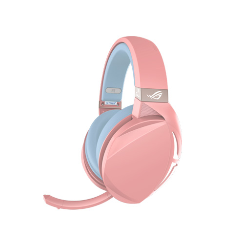 هدست گیمینگ باسیم ایسوس مدل ROG Strix Fusion 300 PNK LTD