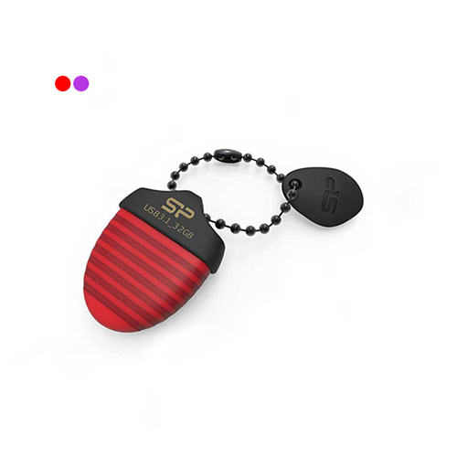 فلش مموری سیلیکون پاور 32 گیگابایت مدل Jewel J30