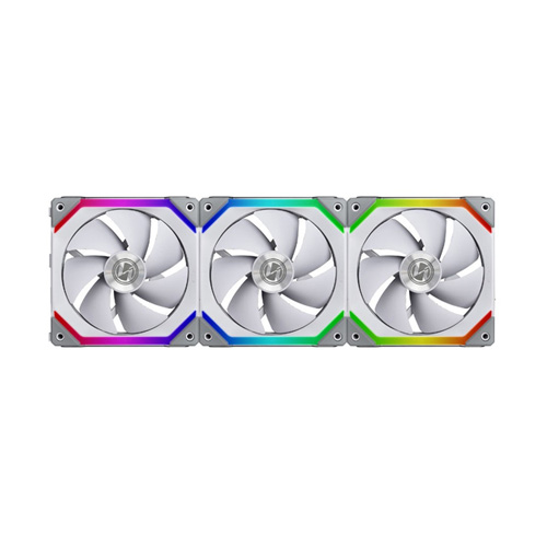 فن کیس لیان لی مدل UNI FAN SL120 RGB – WHITE
