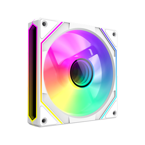 فن کیس گیم مکس مدل FN12A-S8I White