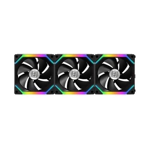 فن کیس لیان لی مدل UNI FAN SL120 RGB – BLACK