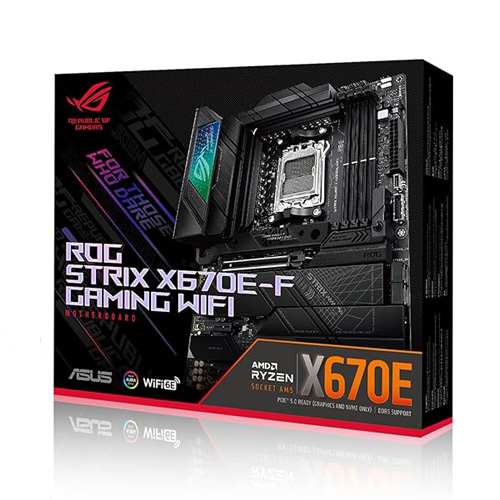 مادربرد ایسوس مدل ROG STRIX X670E-F GAMING WIFI