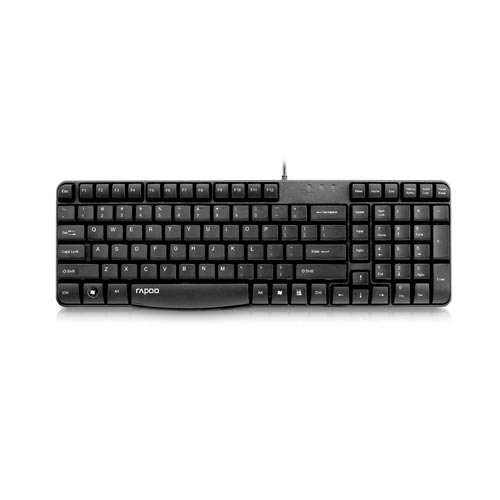 صفحه کلید باسیم رپو مدل N2400