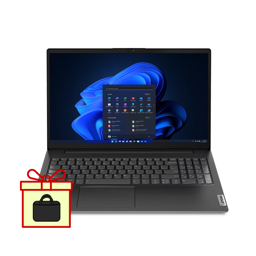 لپ تاپ 15.6 اینچ لنوو مدل V15 G3 IAP-HNAK