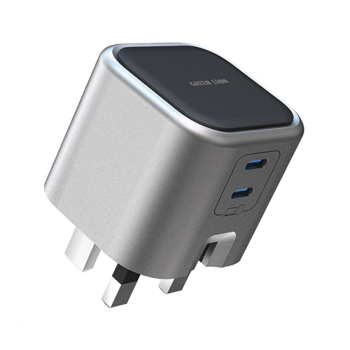 شارژر دیواری گرین لاین مدل GNGANAD45GY