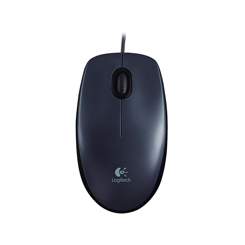 ماوس باسیم لاجیتک مدل M90