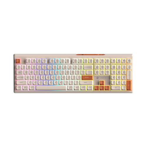 صفحه کلید بی‌سیم لاجیکی مدل K330CW • سوئیچ ممبرین
