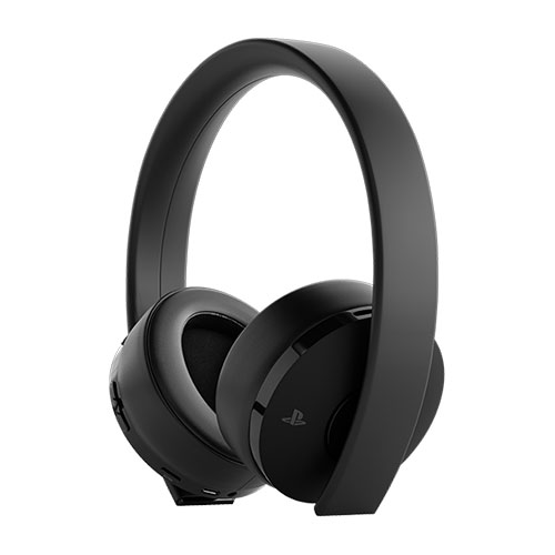 هدست بی سیم پلی استیشن سونی مدل GOLD