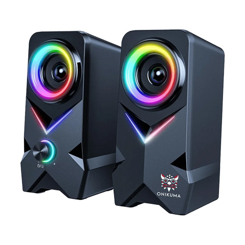 اسپیکر دسکتاپ گیمینگ اونیکوما مدل L2