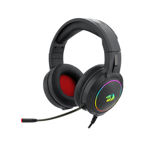 هدست گیمینگ باسیم ردراگون مدل Mento H270-RGB