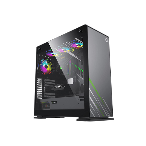 کیس کامپیوتر گیم مکس مدل Vega Pro M909