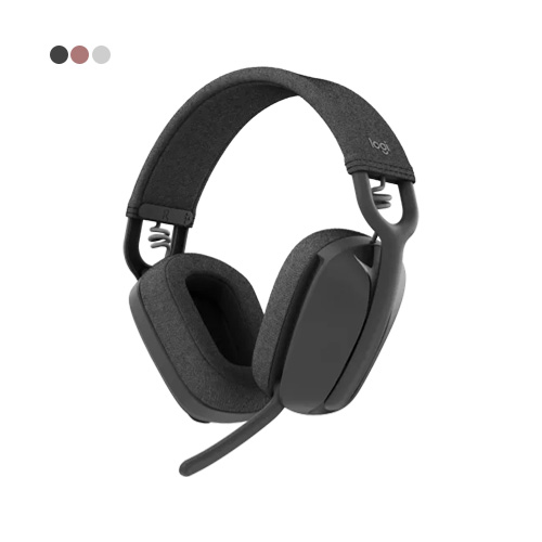 هدفون بی‌سیم لاجیتک مدل ZONE VIBE 100