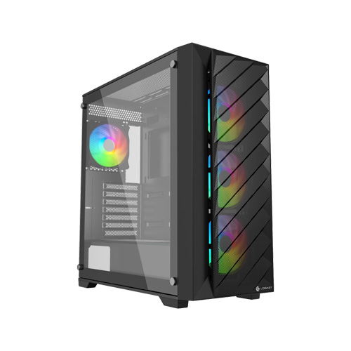 کیس کامپیوتر لاجیکی مدل C353B