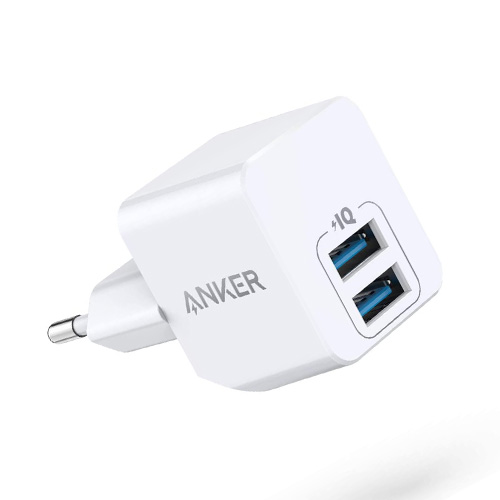 شارژر دیواری انکر مدل PowerPort mini A2620