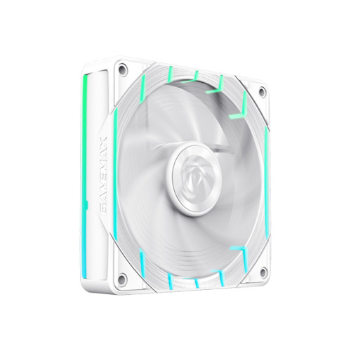 فن کیس گیم مکس مدل TORNADO T12 ARGB-W
