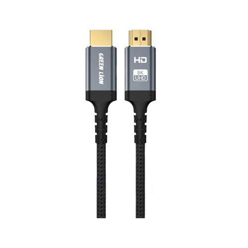 کابل HDMI گرین لاین مدل GN8KHDMI2MBK • طول 2 متر